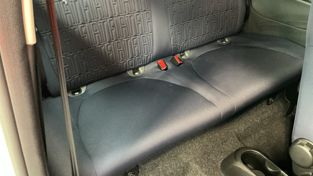 Fiat 500 Dolcevita Grey #16
