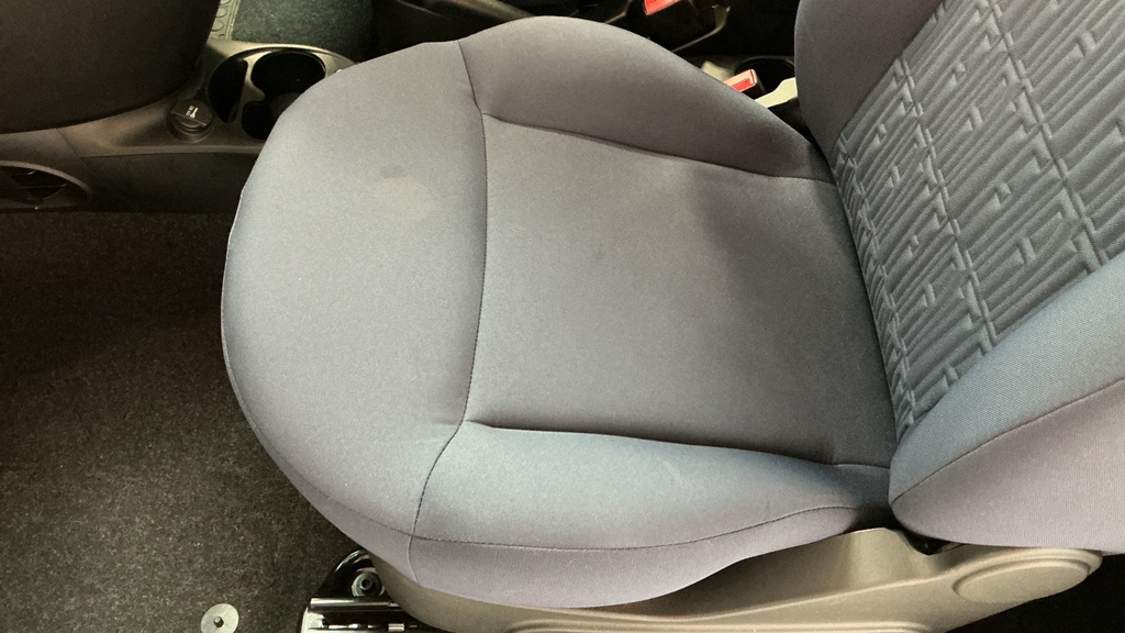 Fiat 500 Dolcevita Grey #21