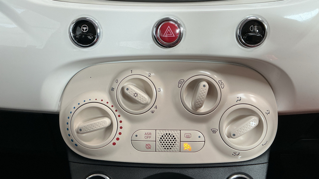 Fiat 500 Dolcevita Grey #28