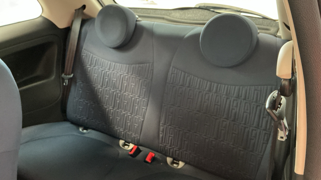Fiat 500 Dolcevita Grey #18