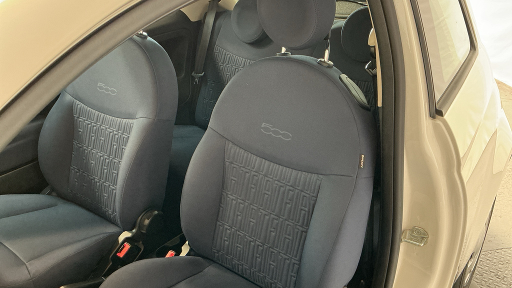 Fiat 500 Dolcevita Grey #22