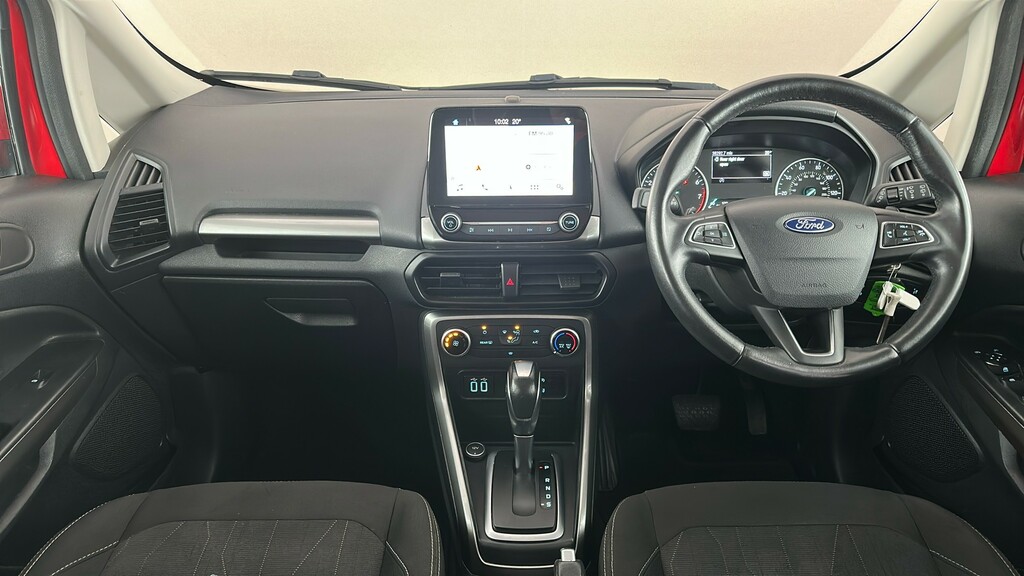 Ford Ecosport Hatchback Silver #13