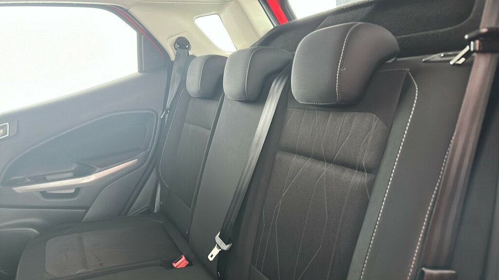 Ford Ecosport Hatchback Silver #18