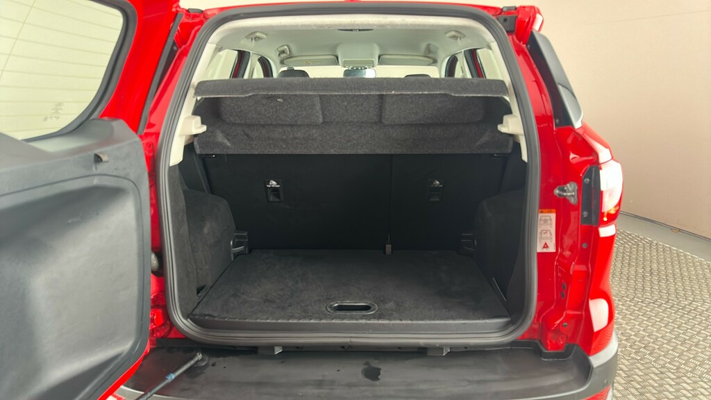 Ford Ecosport Hatchback Silver #22