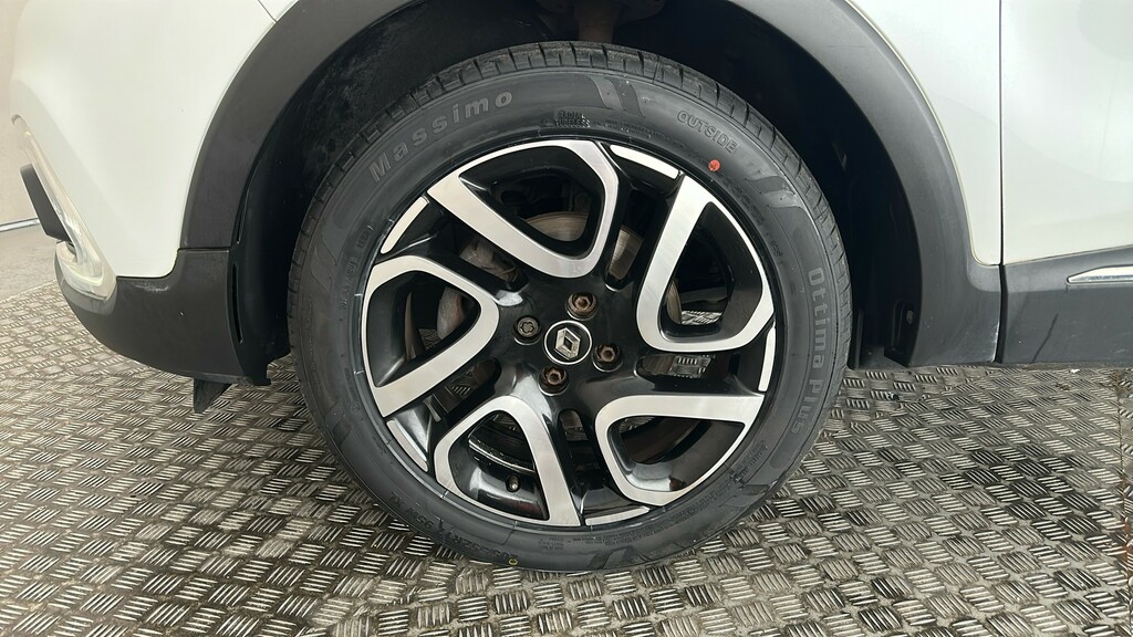 Renault Captur Captur Gt Line Tce Black #19