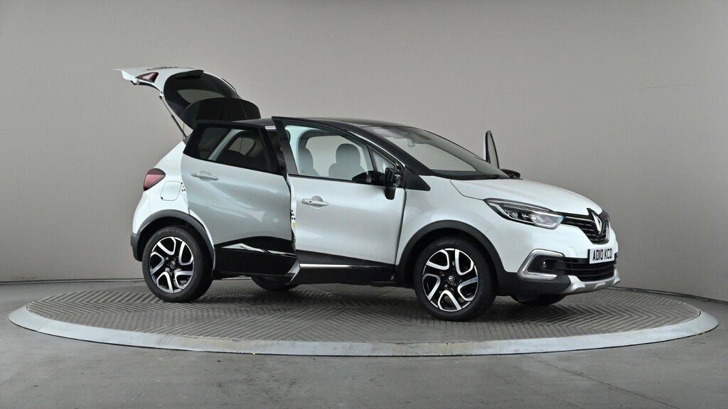 Renault Captur Captur Gt Line Tce Black #7