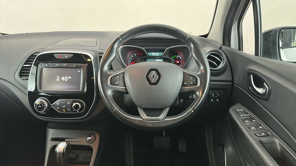 Renault Captur Captur Gt Line Tce Black #14
