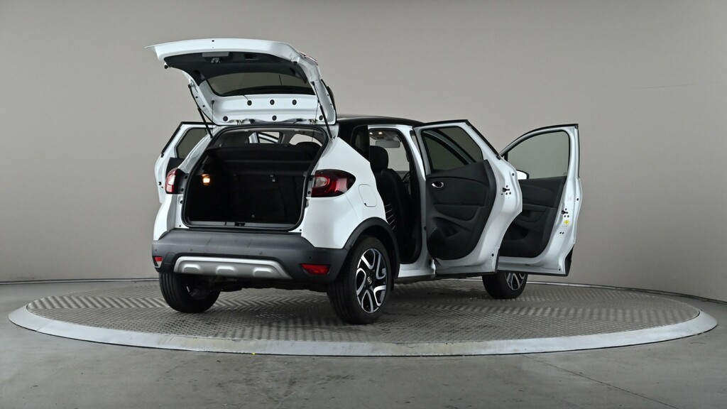 Renault Captur Captur Gt Line Tce Black #12