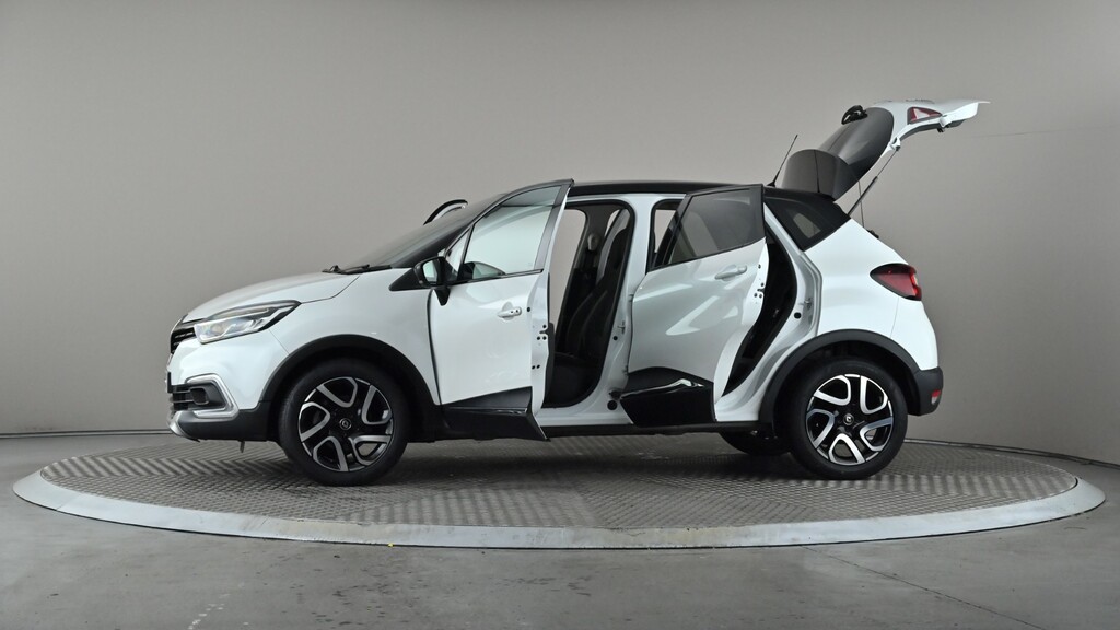 Renault Captur Captur Gt Line Tce Black #9