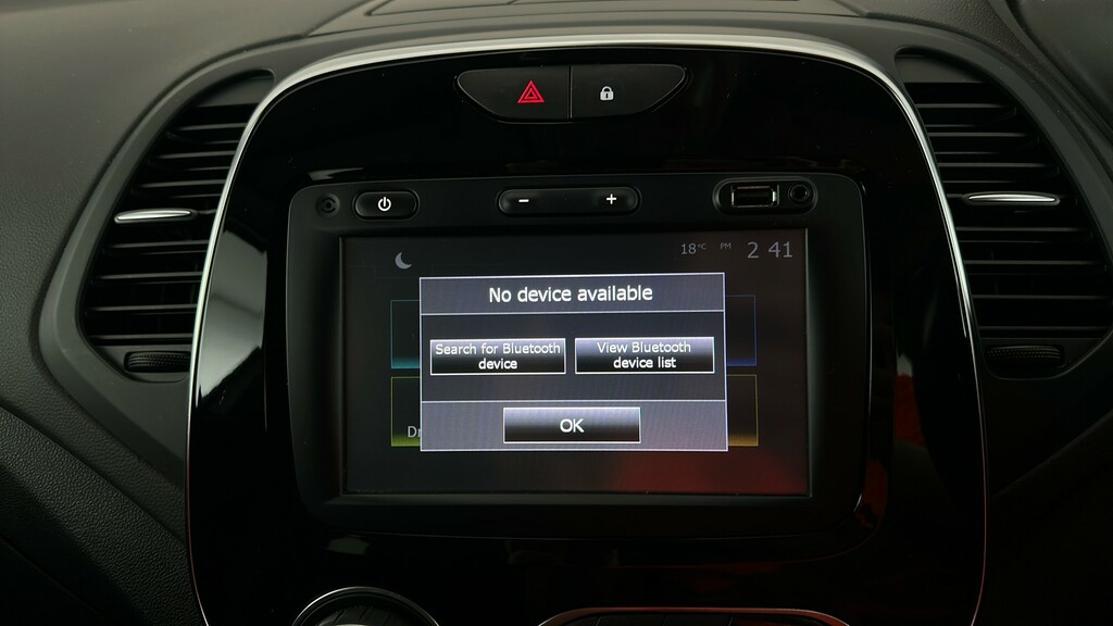 Renault Captur Captur Gt Line Tce Black #23