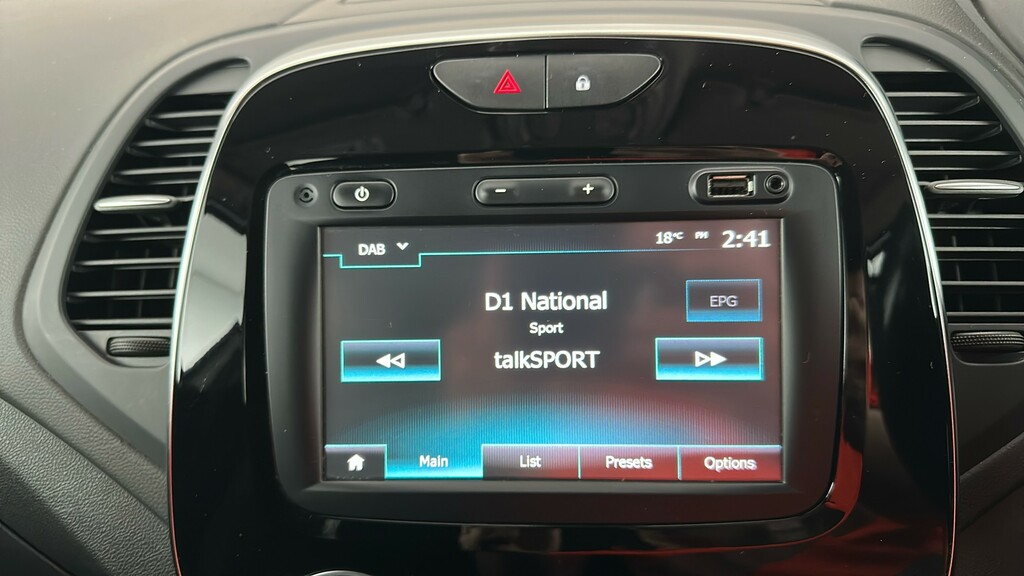 Renault Captur Captur Gt Line Tce Black #31
