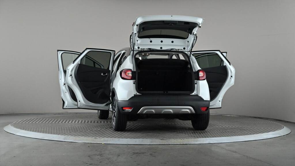 Renault Captur Captur Gt Line Tce Black #11