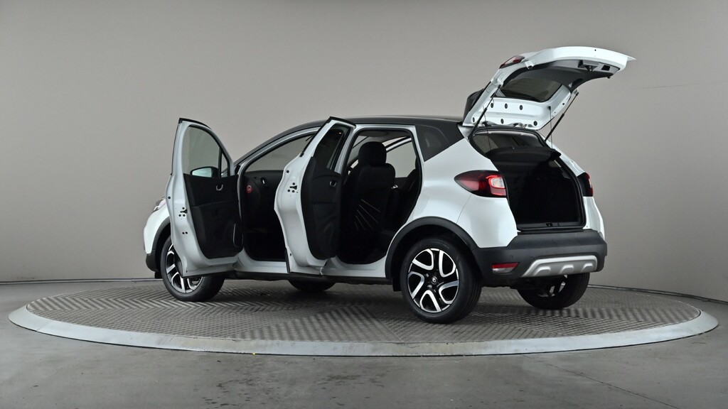 Renault Captur Captur Gt Line Tce Black #10