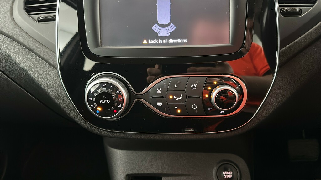 Renault Captur Captur Gt Line Tce Black #26