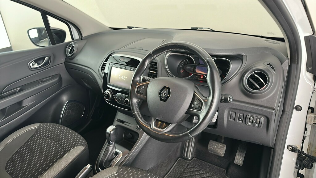 Renault Captur Captur Gt Line Tce Black #30