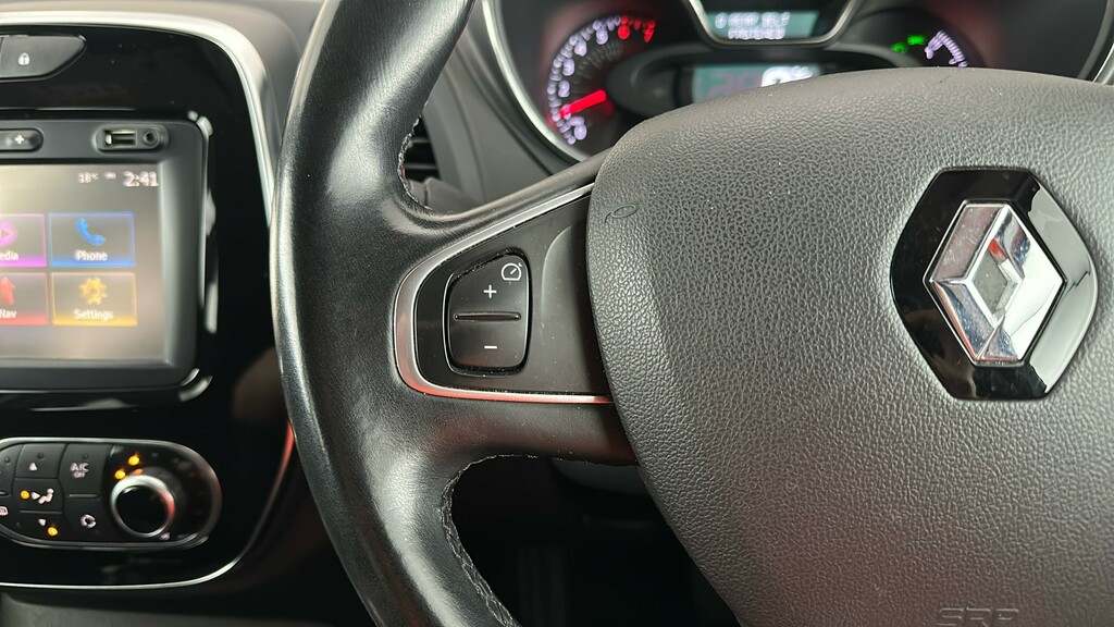 Renault Captur Captur Gt Line Tce Black #28