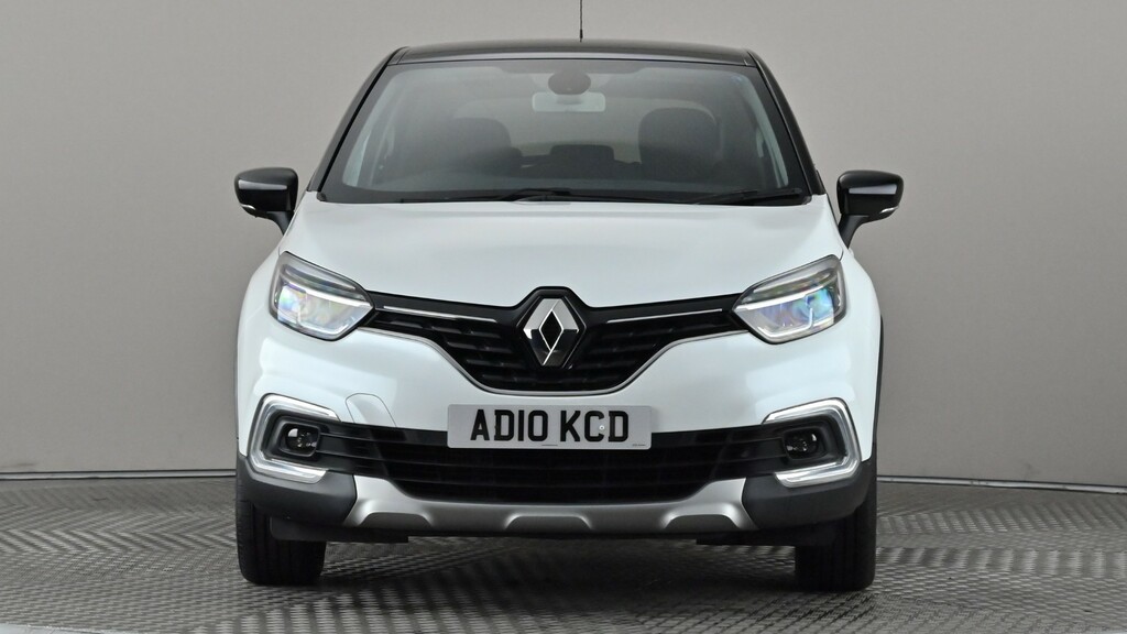 Renault Captur 1.2 Tce 120 Dynamique S Nav Edc Black #2