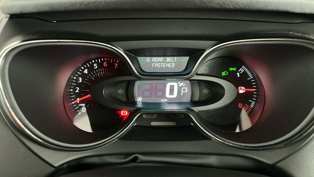 Renault Captur Captur Gt Line Tce Black #15