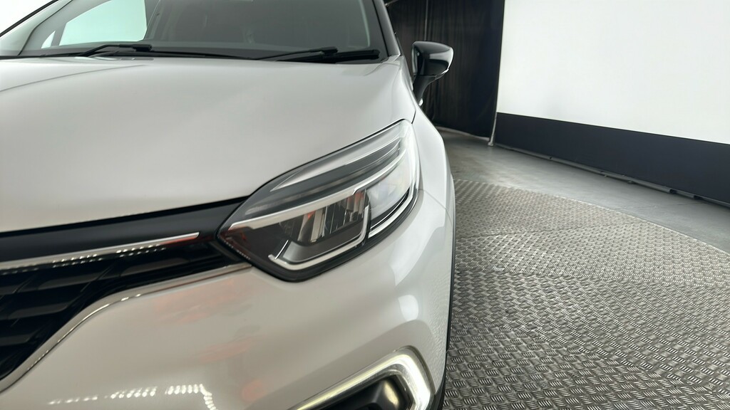 Renault Captur Captur Gt Line Tce Black #20