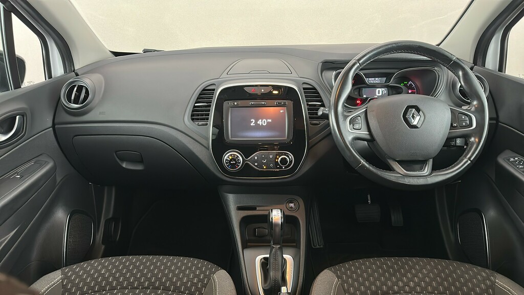 Renault Captur Captur Gt Line Tce Black #13