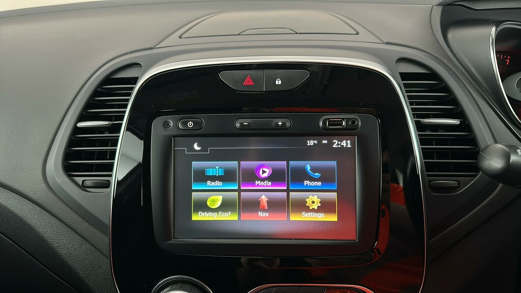 Renault Captur Captur Gt Line Tce Black #16