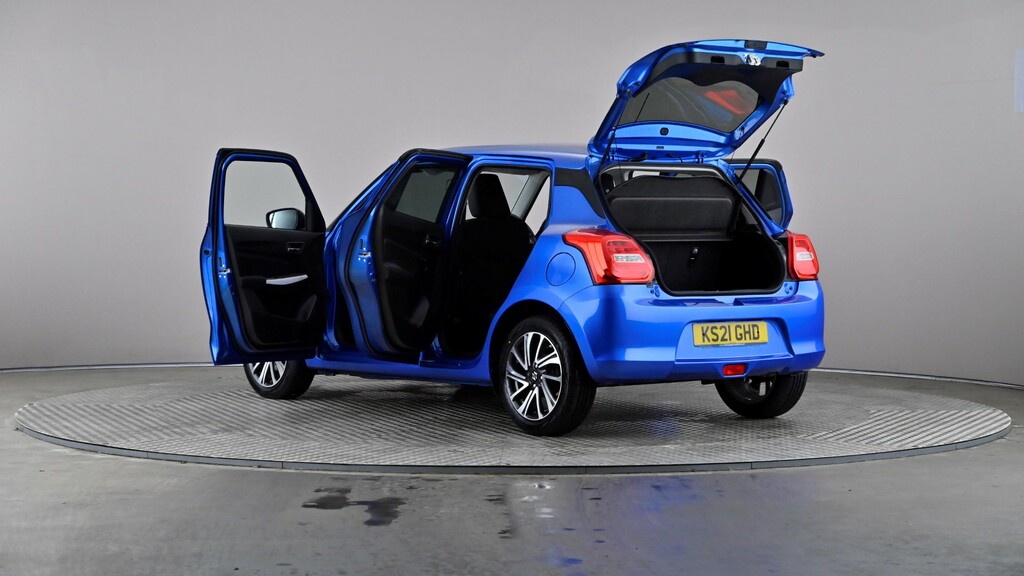 Suzuki Swift Sz-l  #10