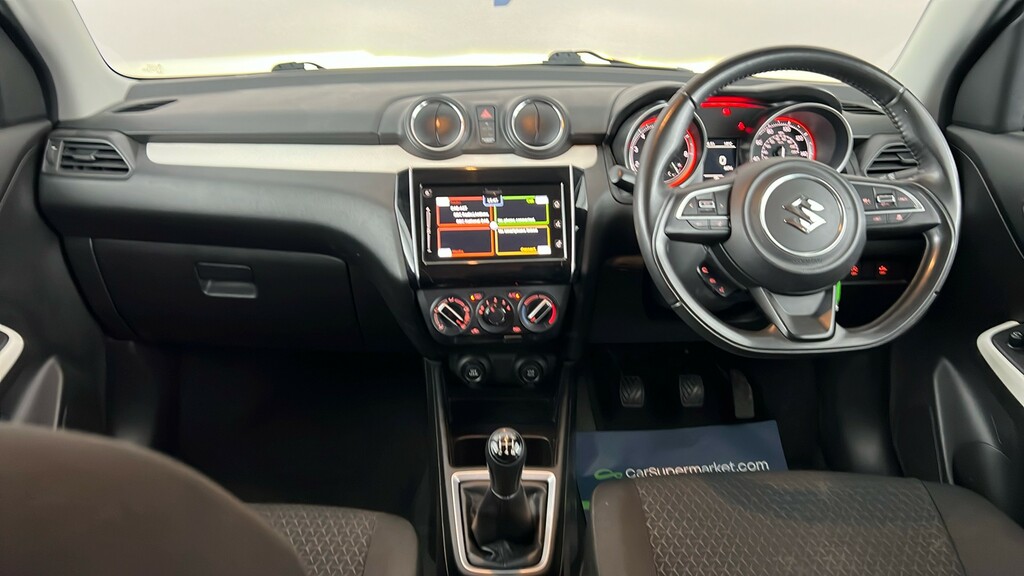 Suzuki Swift Sz-l  #13