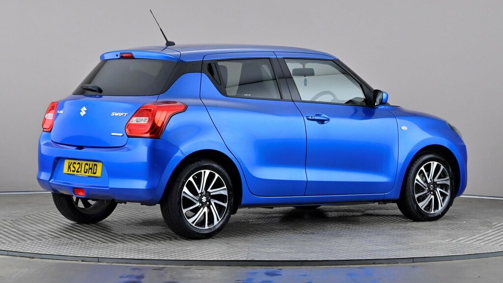 Suzuki Swift 1.2 Dualjet 83 12V Hybrid Sz-l Blue #6