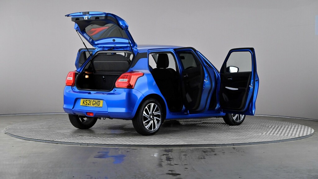 Suzuki Swift Sz-l  #12