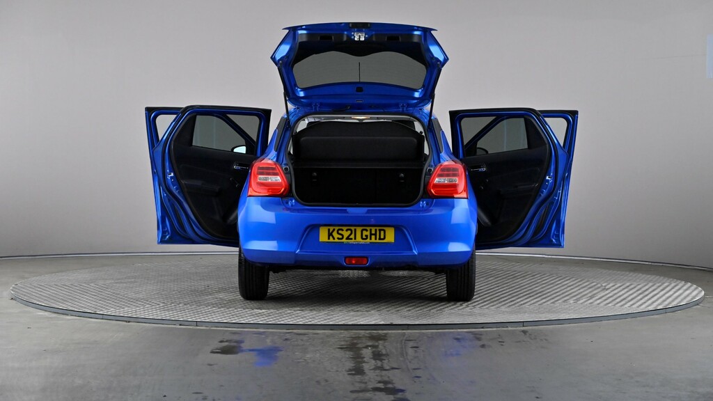 Suzuki Swift Sz-l  #11