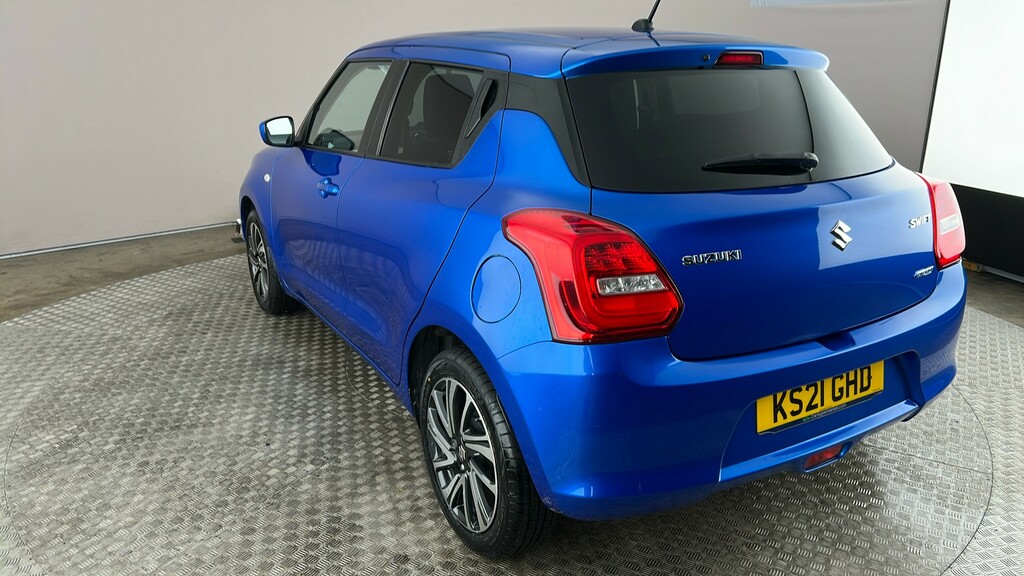 Suzuki Swift Sz-l  #26