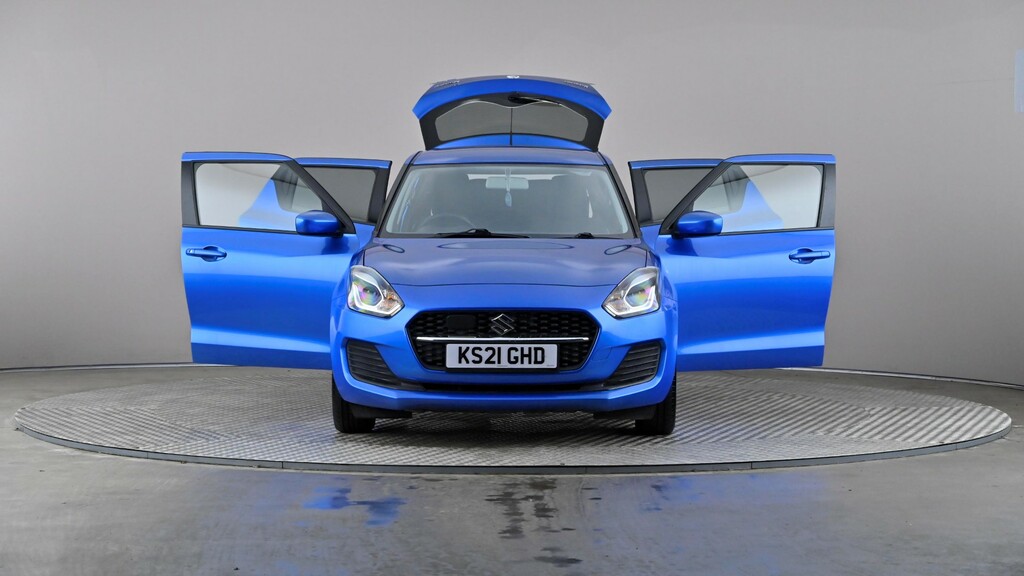 Suzuki Swift Sz-l  #8