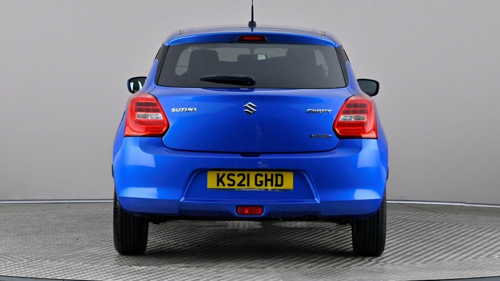 Suzuki Swift 1.2 Dualjet 83 12V Hybrid Sz-l Blue #5