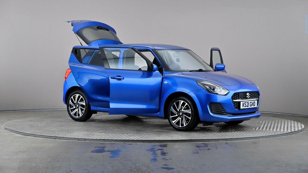 Suzuki Swift Sz-l  #7