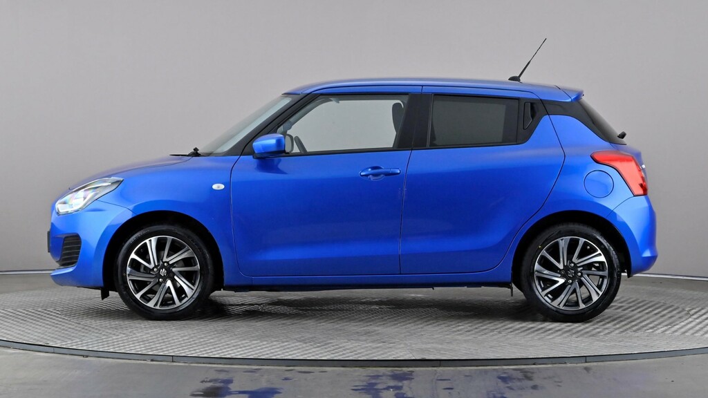 Suzuki Swift 1.2 Dualjet 83 12V Hybrid Sz-l Blue #3
