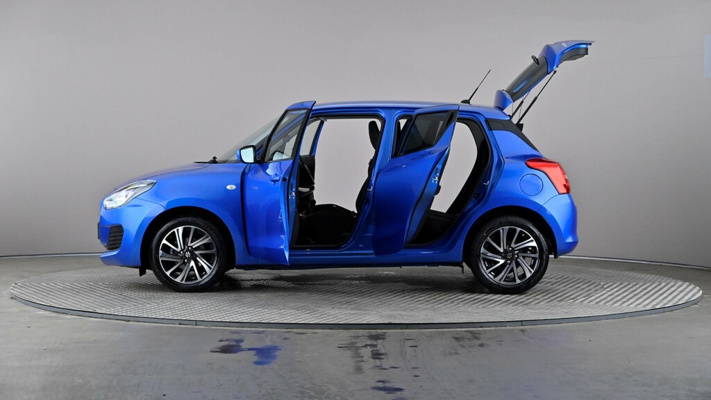 Suzuki Swift Sz-l  #9