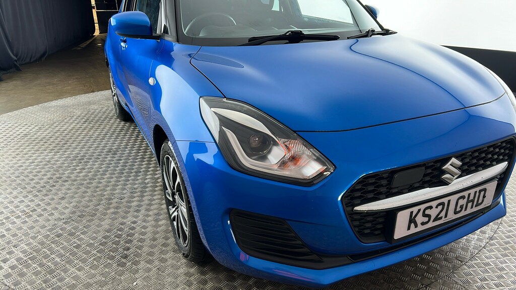 Suzuki Swift Sz-l  #20