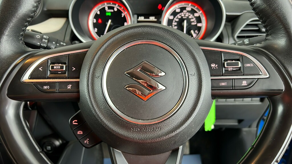 Suzuki Swift Sz-l  #25
