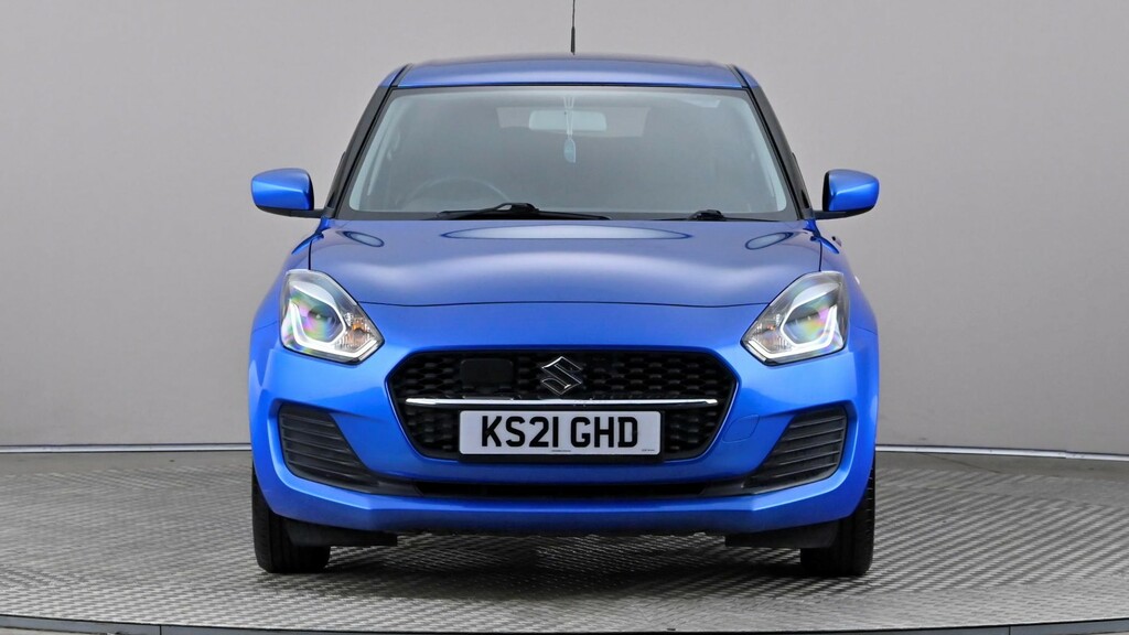 Suzuki Swift 1.2 Dualjet 83 12V Hybrid Sz-l Blue #2