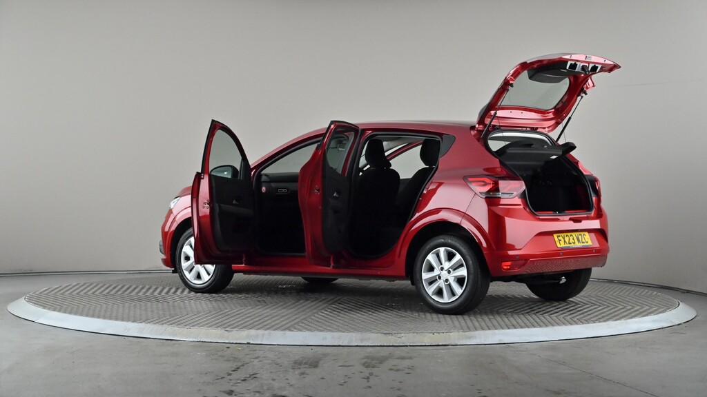 Dacia Sandero 1.0 Tce Expression  #9