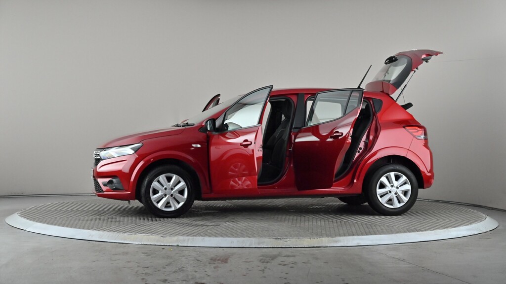 Dacia Sandero 1.0 Tce Expression  #8