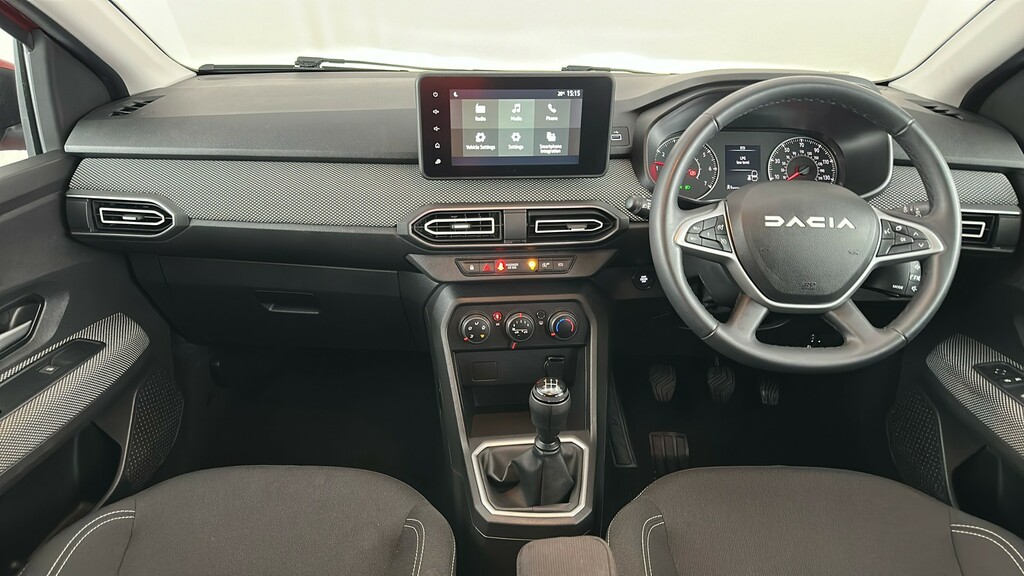 Dacia Sandero 1.0 Tce Expression  #12