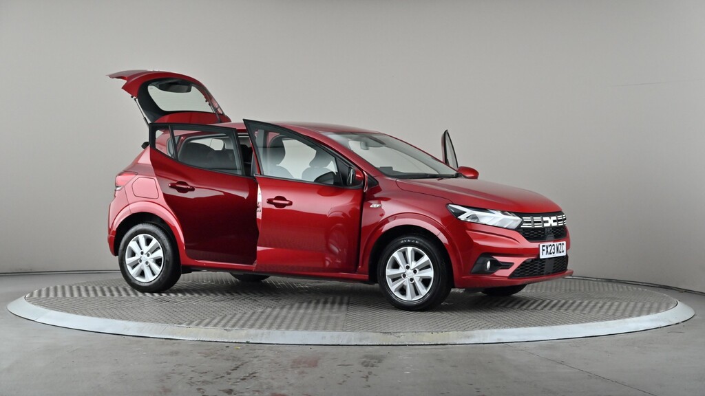 Dacia Sandero 1.0 Tce Expression  #7