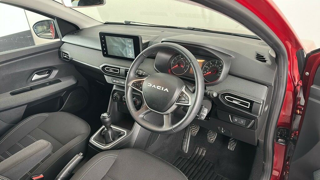 Dacia Sandero 1.0 Tce Expression  #29