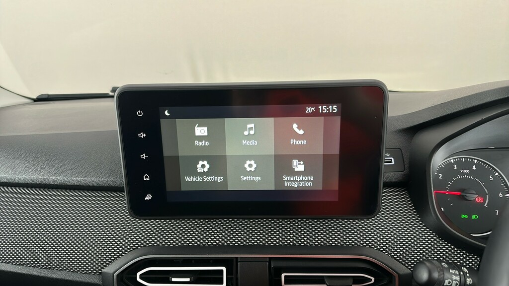 Dacia Sandero 1.0 Tce Expression  #15