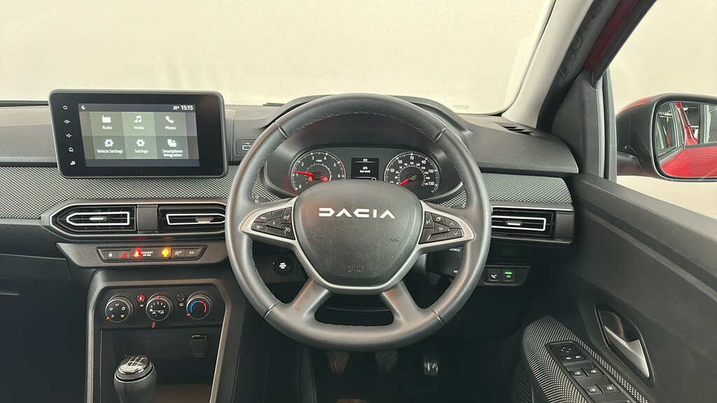 Dacia Sandero 1.0 Tce Expression  #13
