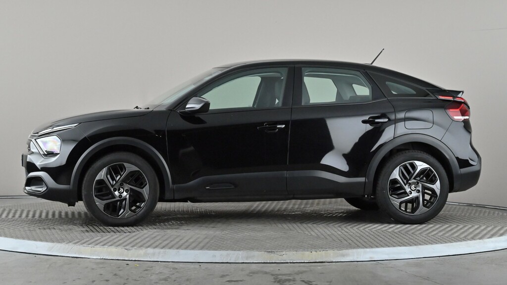 Citroen C4 1.2 Puretech You Black #3