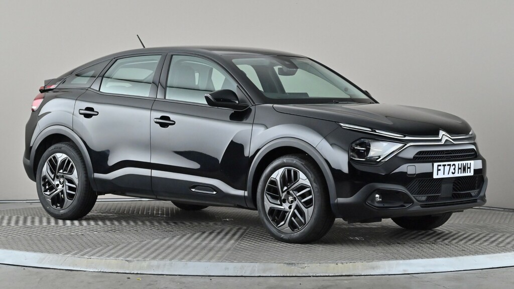 Citroen C4 1.2 Puretech You Black