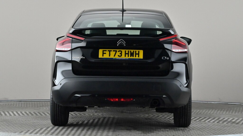 Citroen C4 1.2 Puretech You Black #5