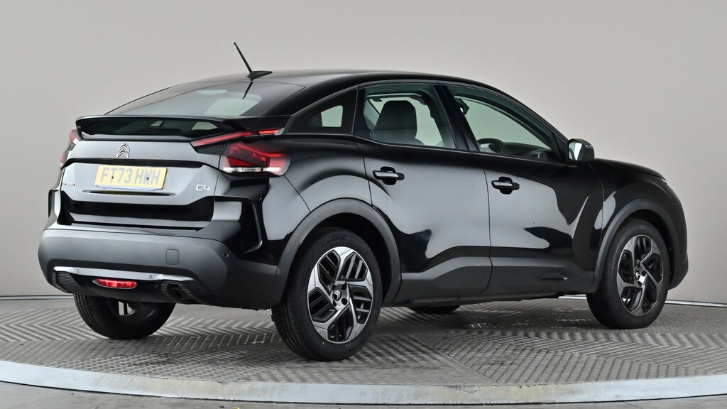 Citroen C4 1.2 Puretech You Black #6